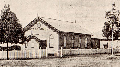 1881 Toowoomba