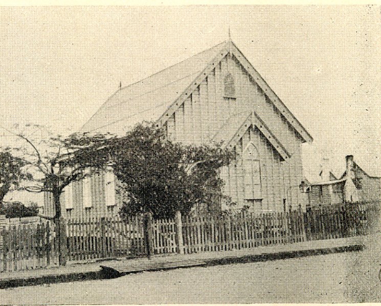 1889 Charters Towers