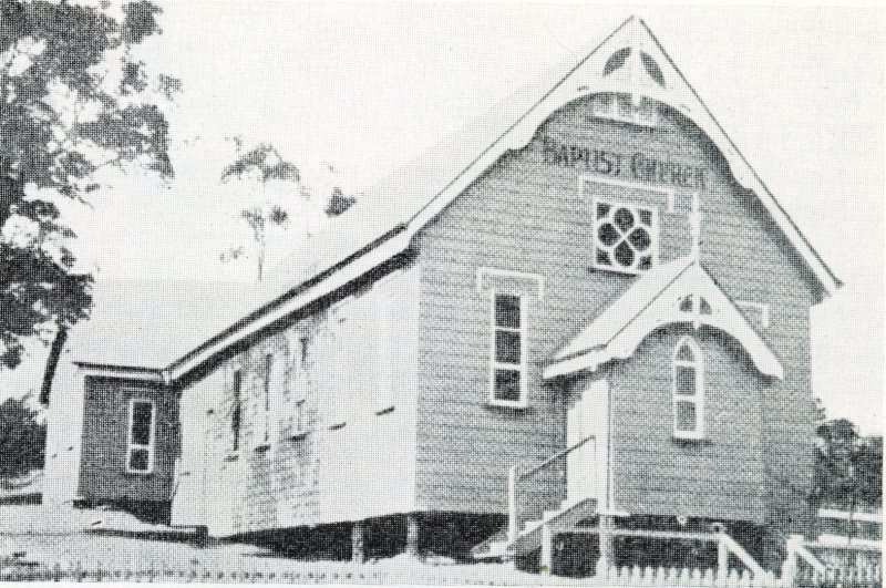 1889 Fairfield later Annerley