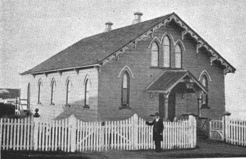 1889 Nundah formerly Fortescue St