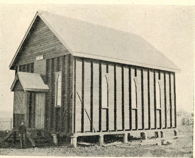 1905 West Rockhampton