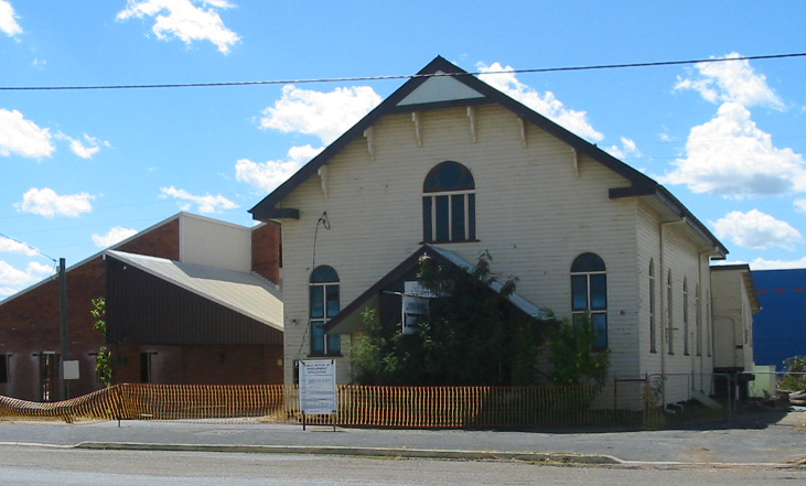 1906 Rockhampton