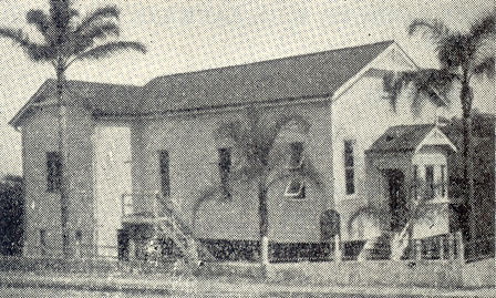 1919 Newmarket Grange