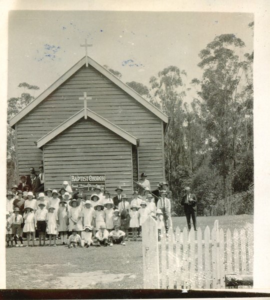 1921 Wamuran