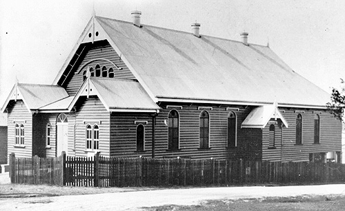 1923 Nundah Memorial