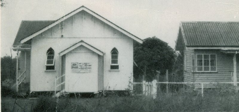 1926 Wynnum West Mission