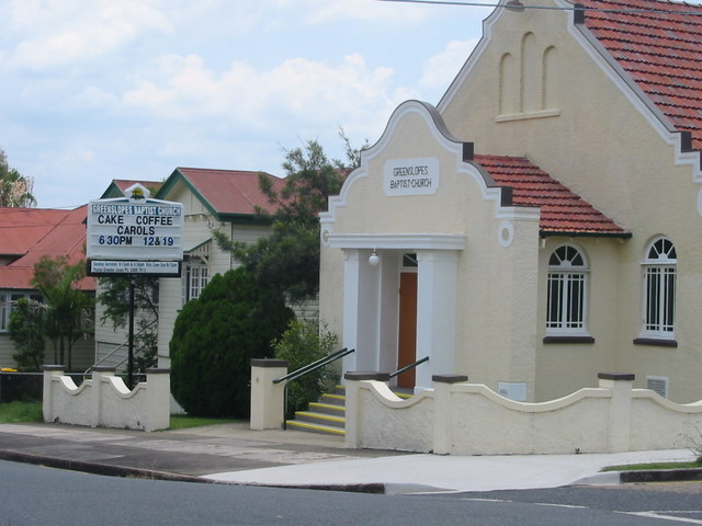 1933 Greenslopes