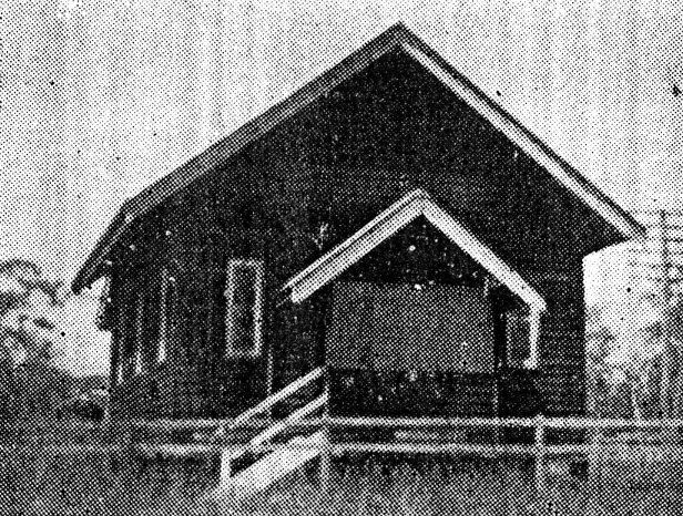 1936 Nanango