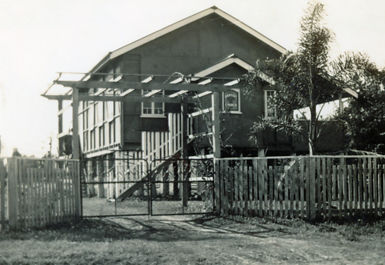 1936 North Rockhampton High St