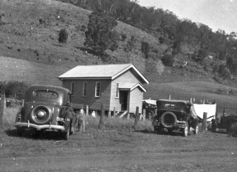 1943 Mt Berryman Sunday School