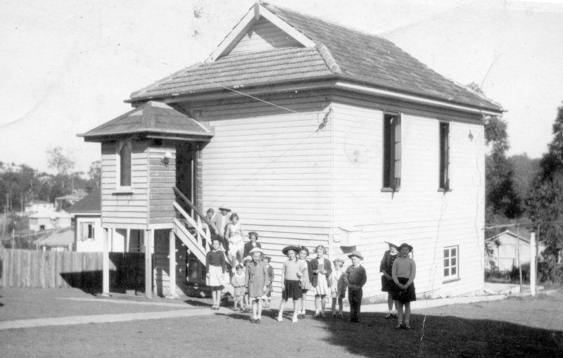 1949 Tarragindi hall