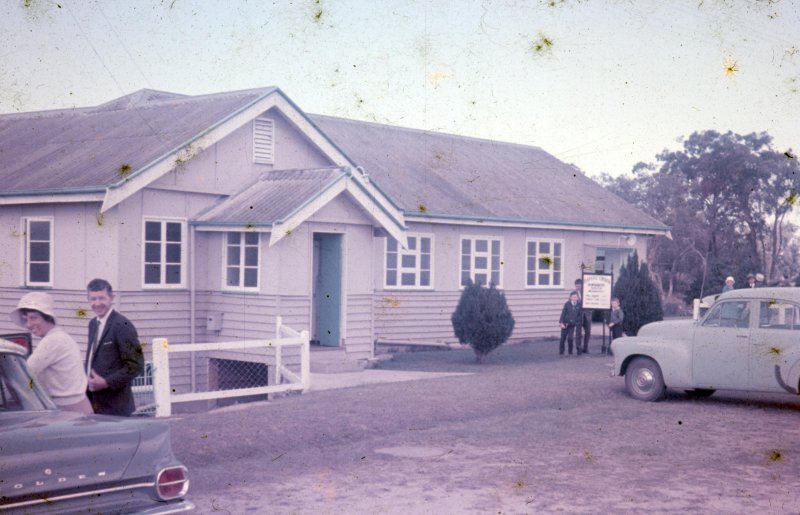1951 Bundaberg South Boundary St