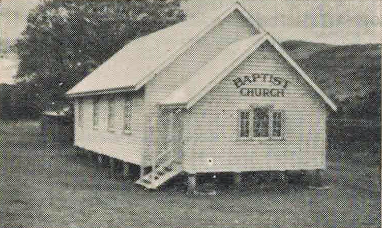 1951 Tent Hill