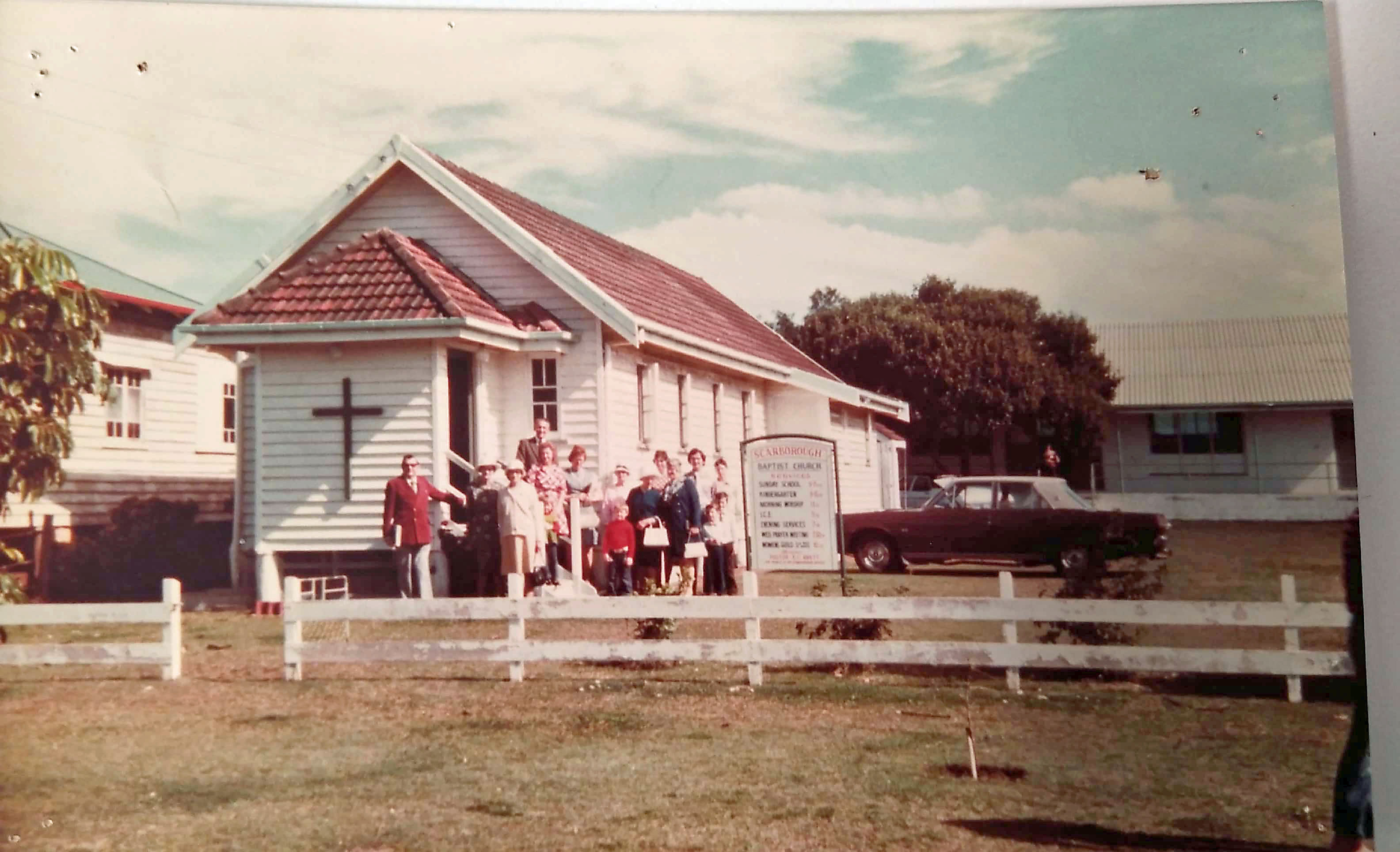 1952 Scarborough