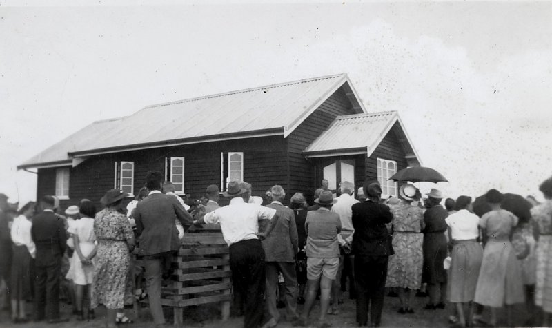 1952 Tin Can Bay