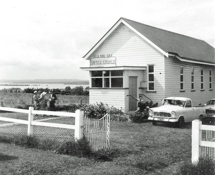 1953 Redland Bay renov