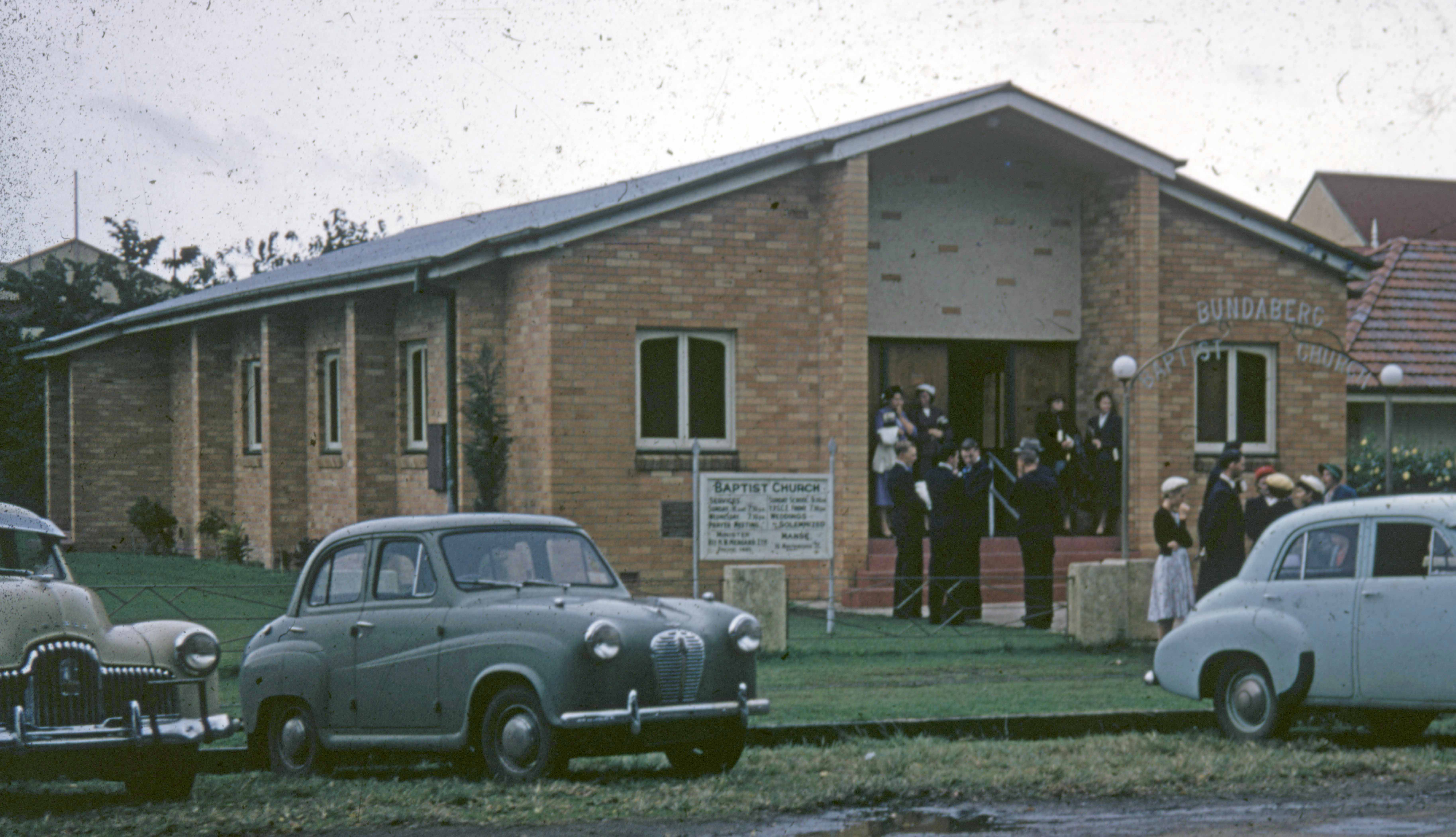 1955 Bundaberg