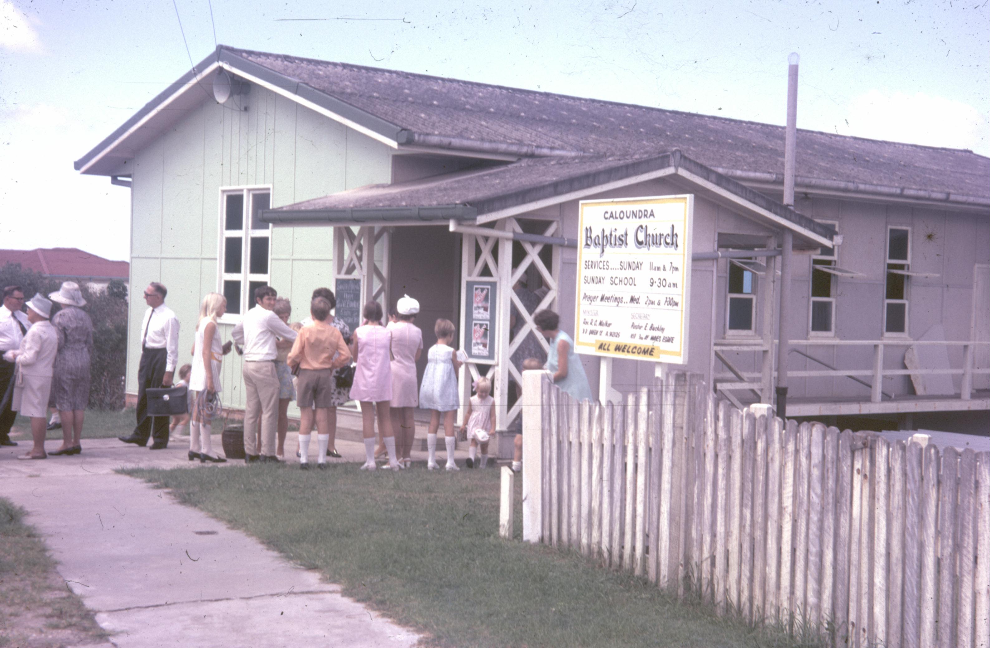 1956 Caloundra