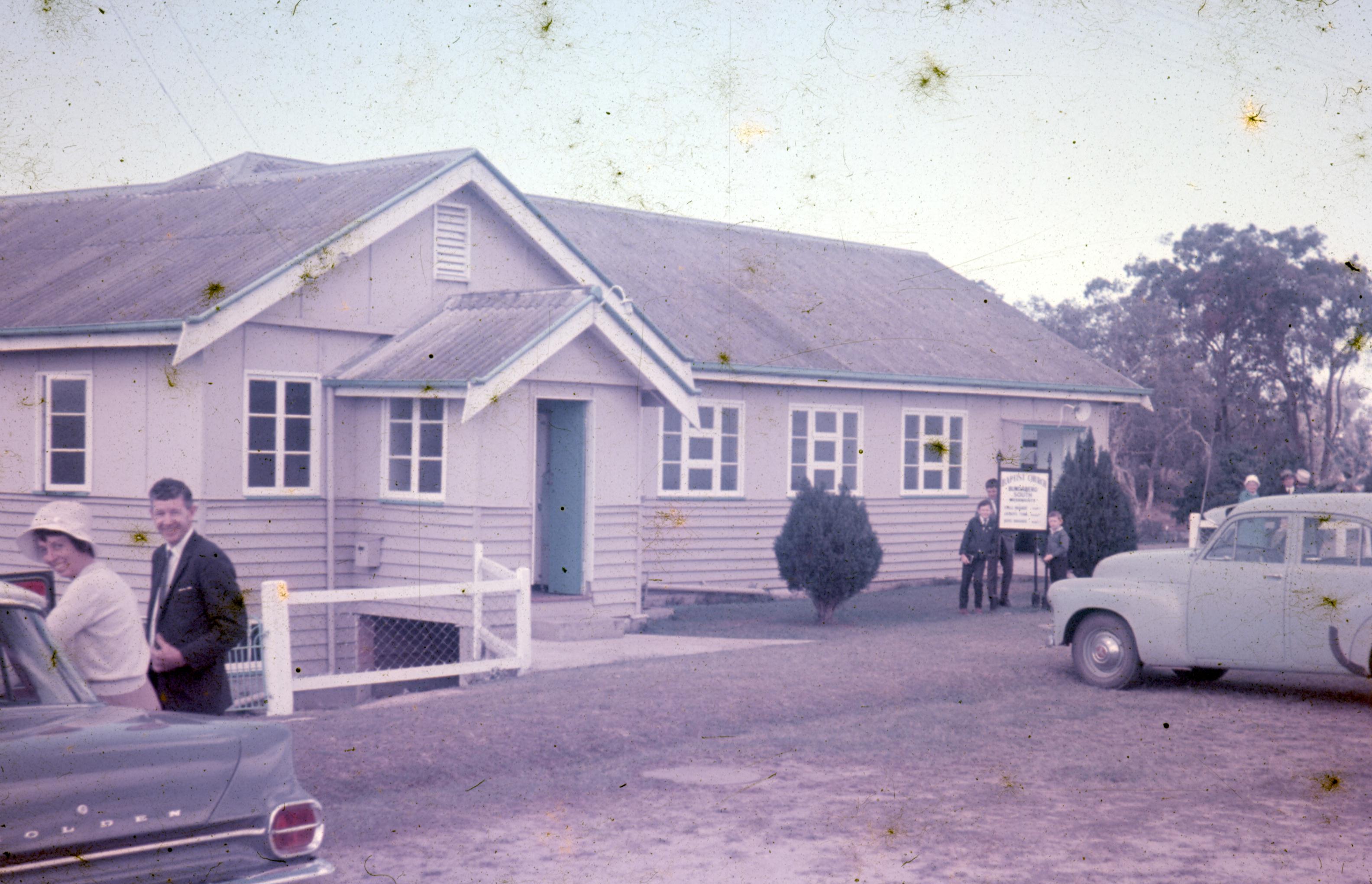 1958 Bundaberg South