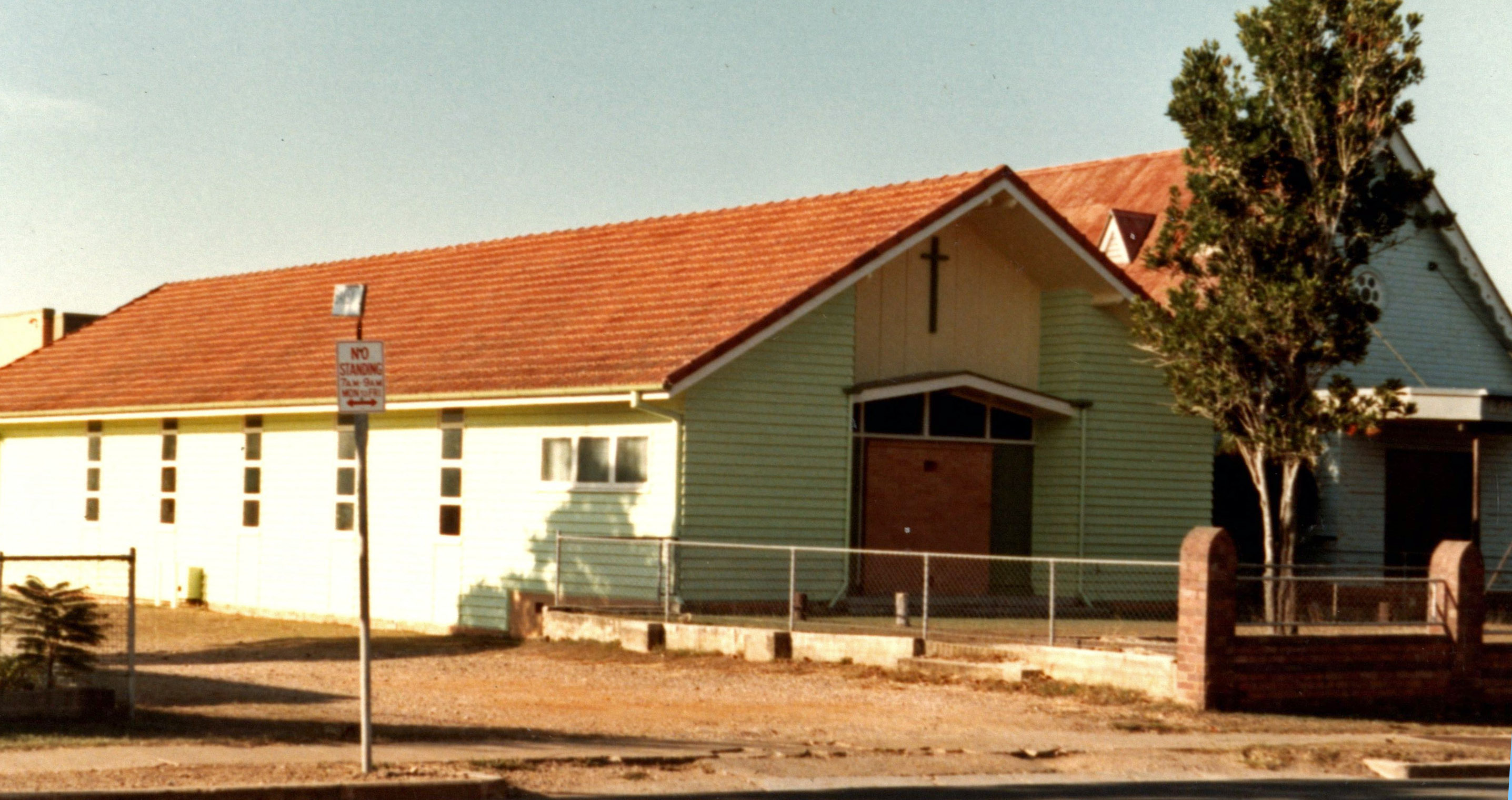 1958 Enoggera