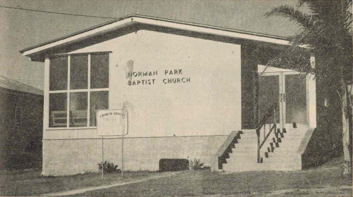 1961 Norman Park
