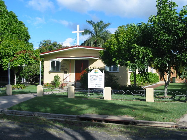 1963 Millbank Avoca St Bundaberg