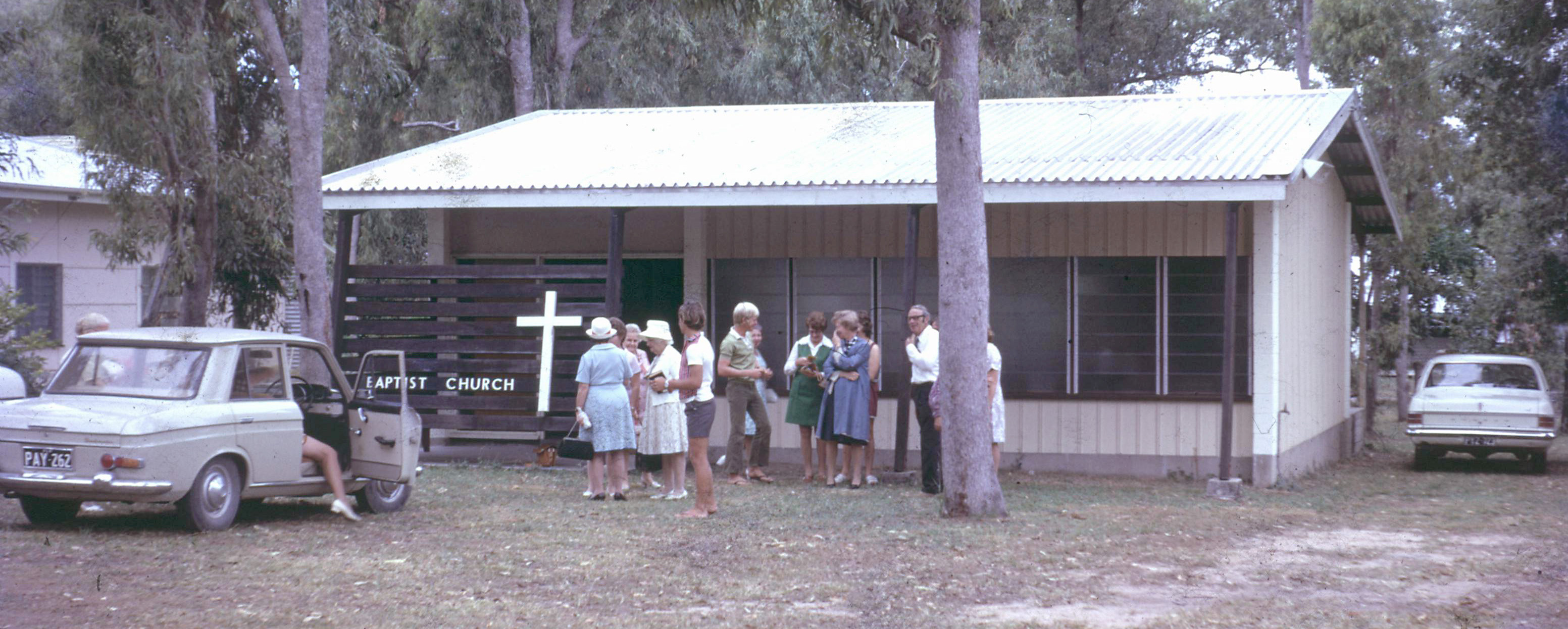 1967 Magnetic Island