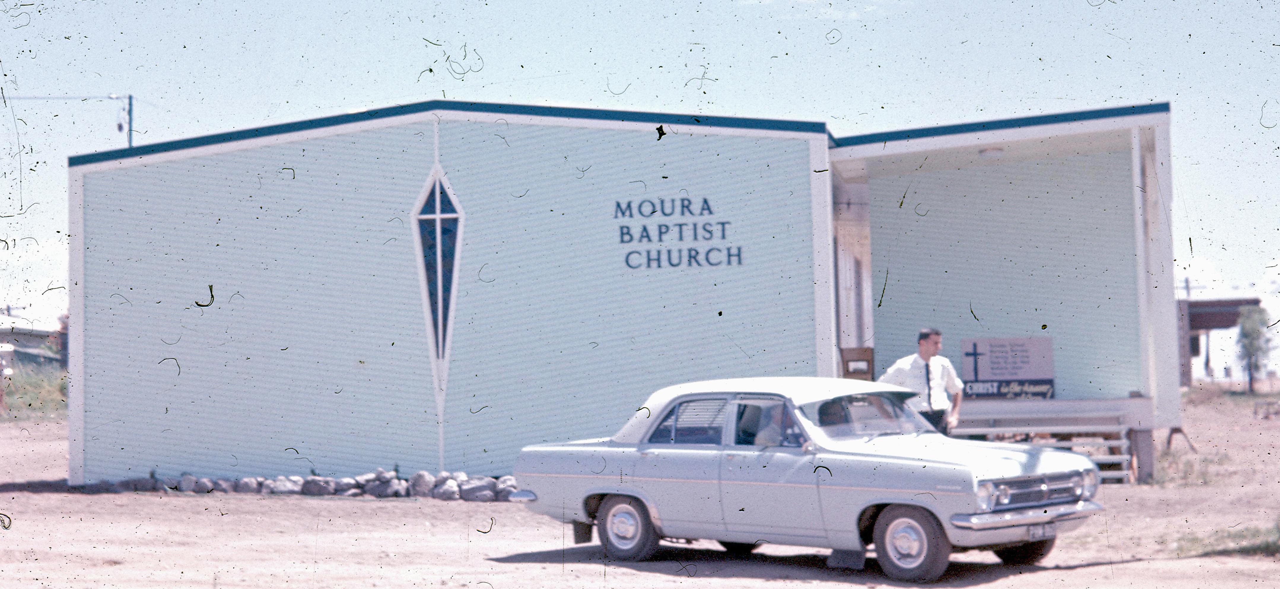 1967 Moura