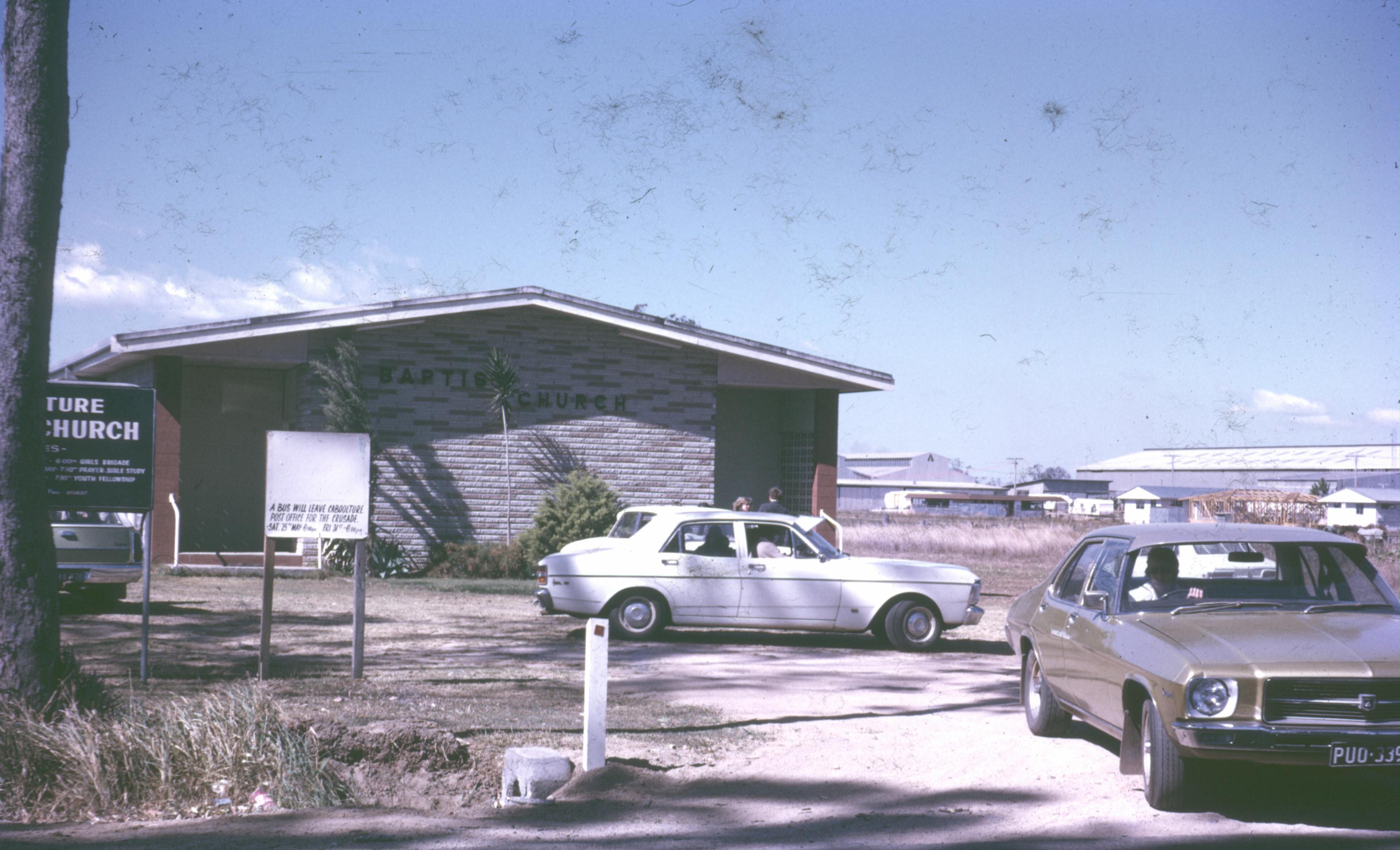 1970 Caboolture