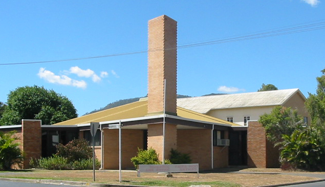 1973 Peace Memorial Rockhampton