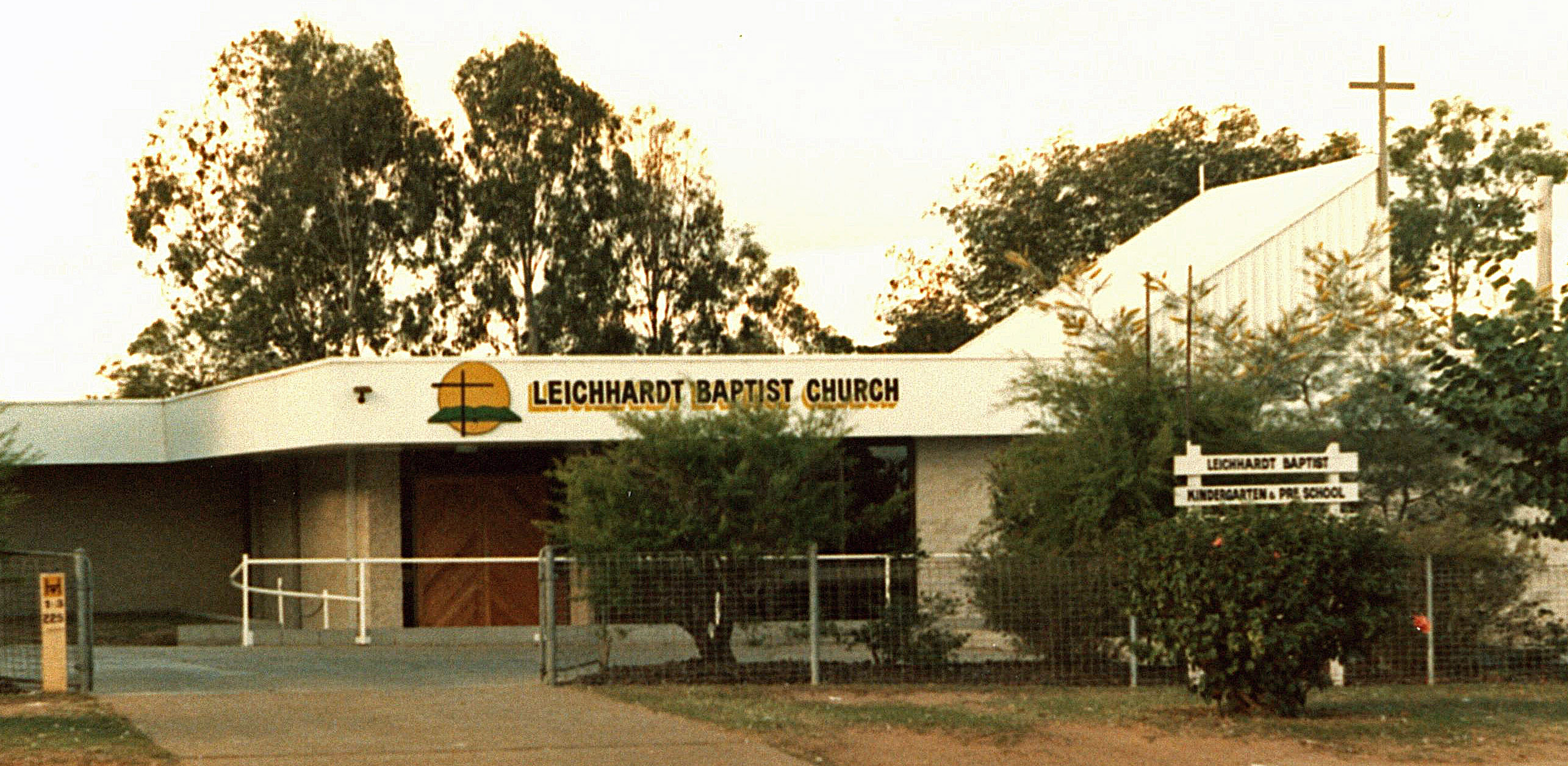 1983 Leichhardt