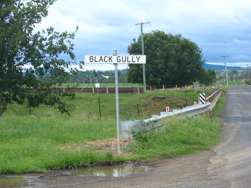 1865 Black Gully