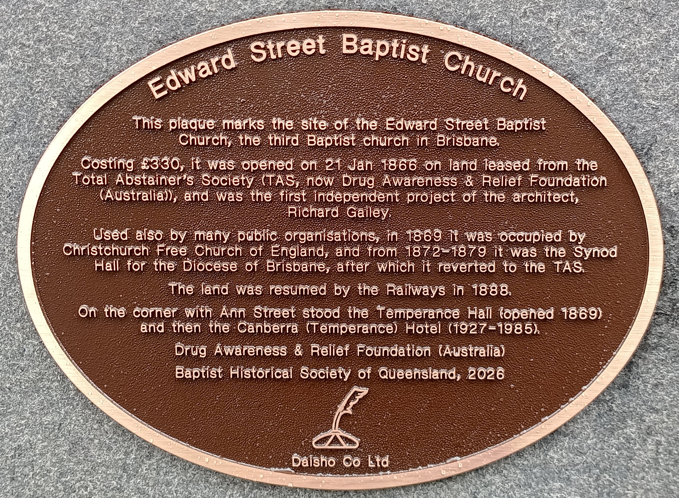 Plaque 8